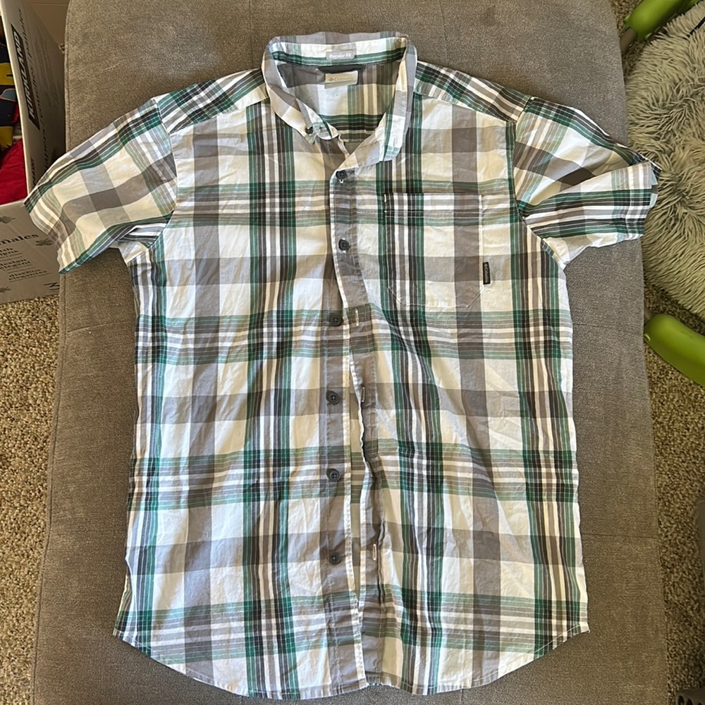 Columbia shirt
